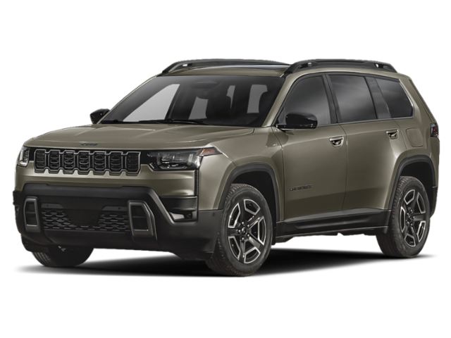 2026 Jeep Cherokee Laredo's photo