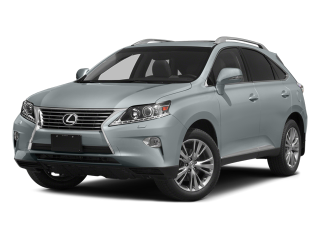 2014 Lexus RX 350's photo