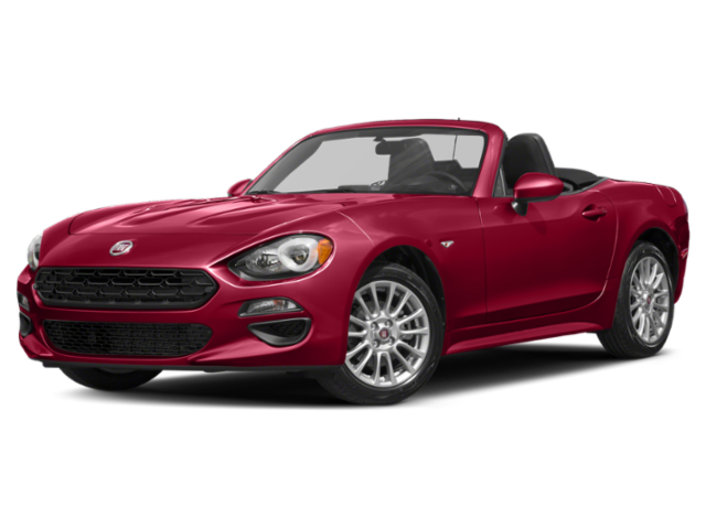 2018 FIAT 124 Spider Classica