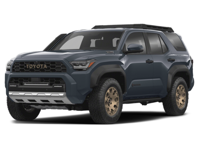 2026 Toyota 4Runner