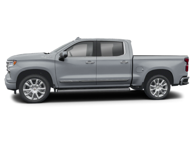 2025 Chevrolet Silverado 1500 High Country photo 2