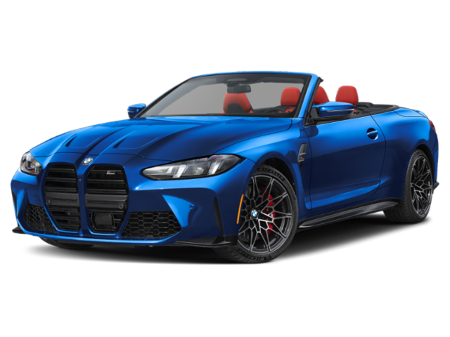 2026 BMW M4 Convertible M4's photo