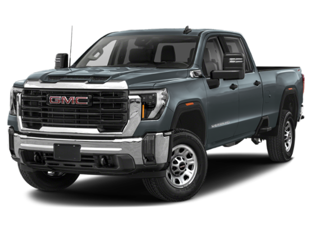 2024 GMC Sierra 3500HD AT4's photo