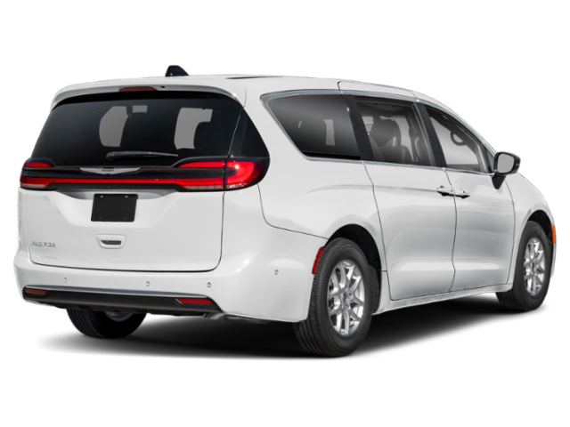 2025 Chrysler Pacifica photo 2