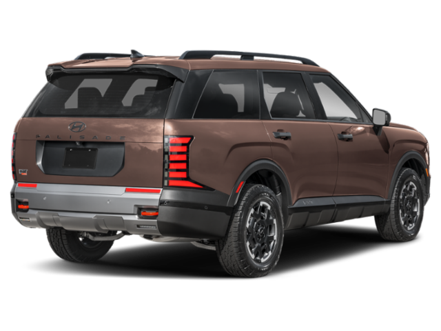 2026 Hyundai Palisade XRT photo 2