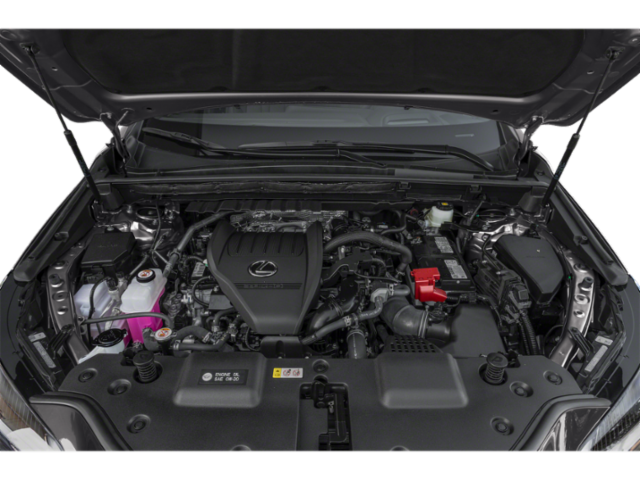 2026 Lexus NX F SPORT Handling photo 3