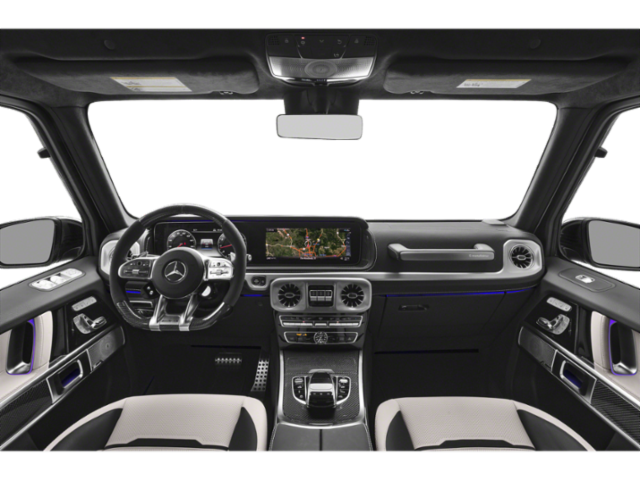 2022 Mercedes Benz G 63 AMG photo 4