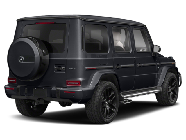 2022 Mercedes Benz G 63 AMG photo 2