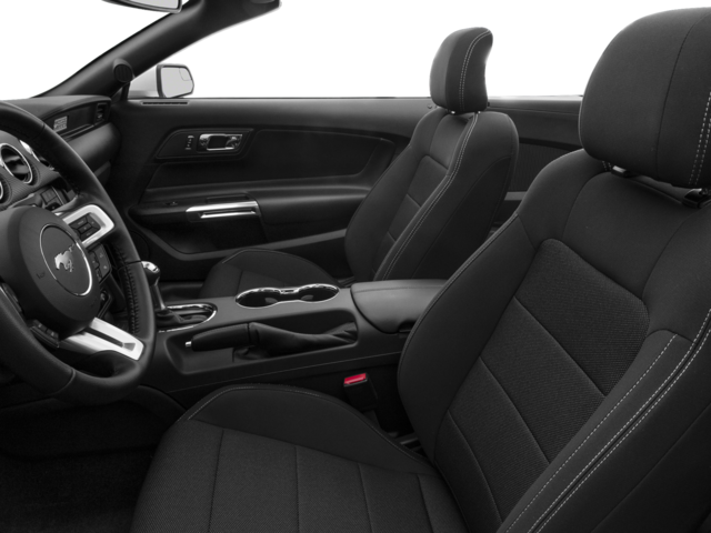 2016 Ford Mustang EcoBoost Premium photo 10