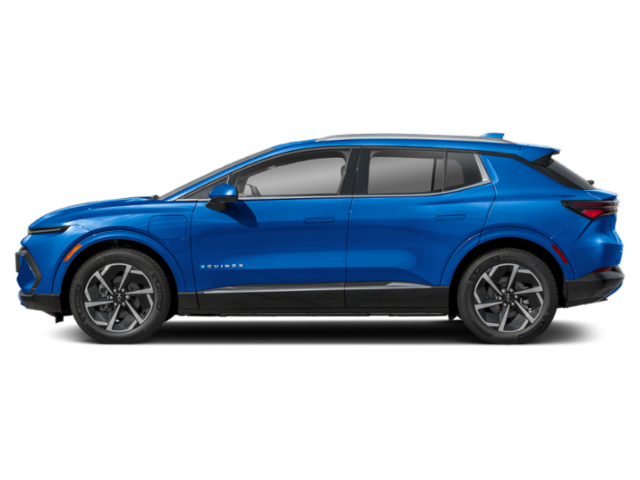 2026 Chevrolet Equinox EV 1LT photo 2