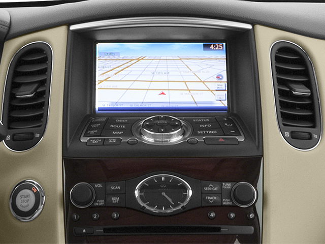 2014 Infiniti QX50 Journey photo 4