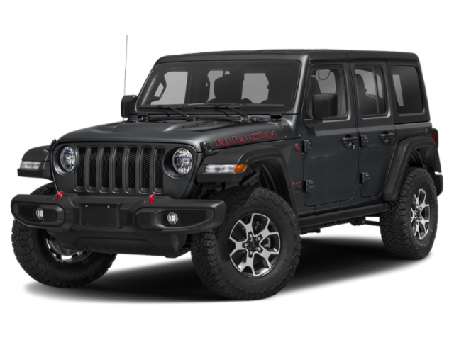 2018 Jeep Wrangler Rubicon's photo