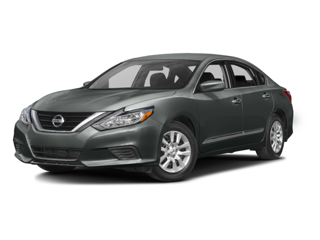 2016 Nissan Altima SV's photo