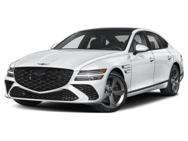 2026 GENESIS G80 Sport Prestige's photo