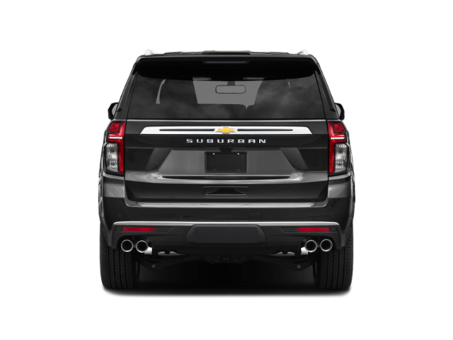 2021 Chevrolet Suburban High Country photo 4