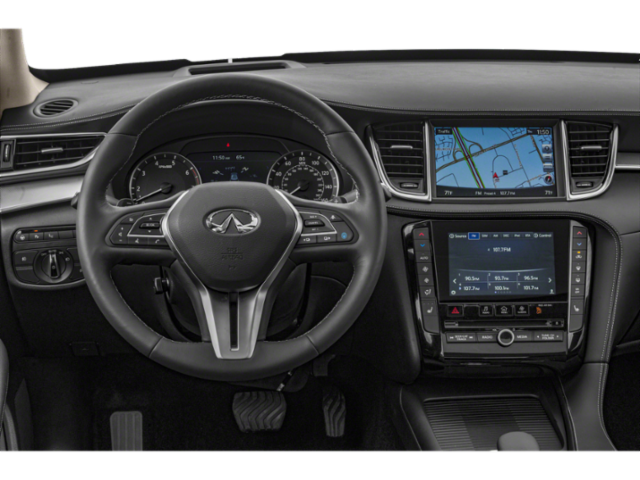 2022 Infiniti QX50 Luxe photo 3