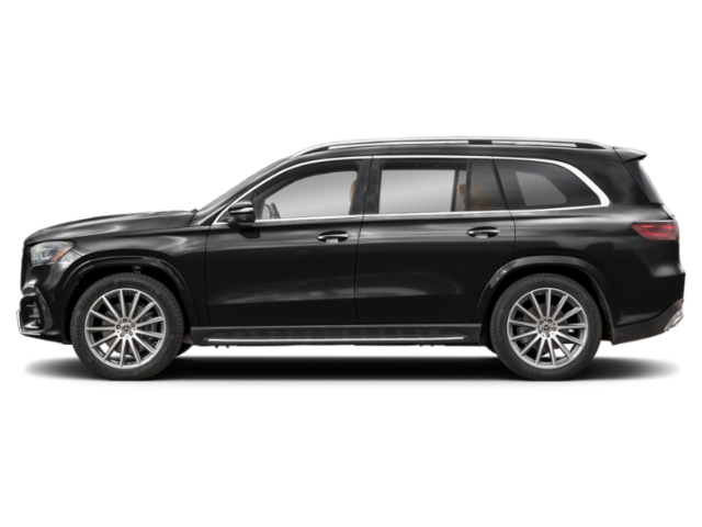2026 Mercedes Benz GLS 580 4MATIC photo 3