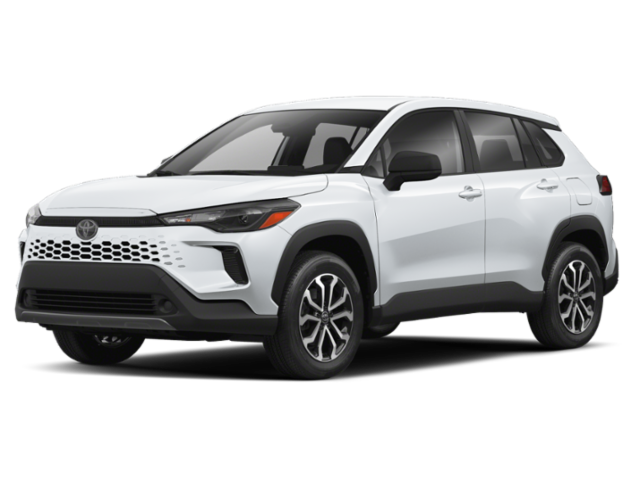 2026 Toyota Corolla Cross S's photo