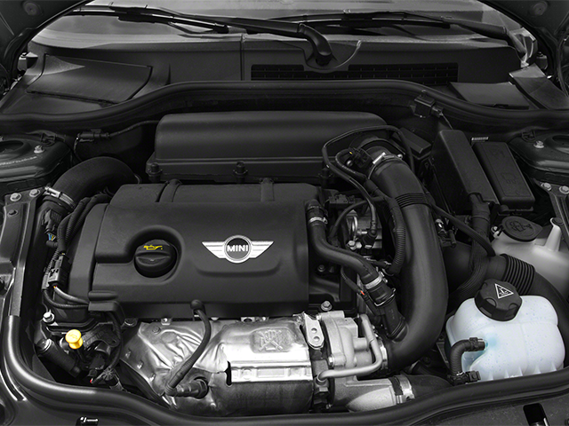 2014 Mini Cooper Roadster S photo 11