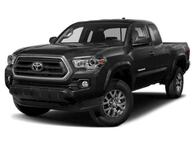 2021 Toyota Tacoma SR5's photo