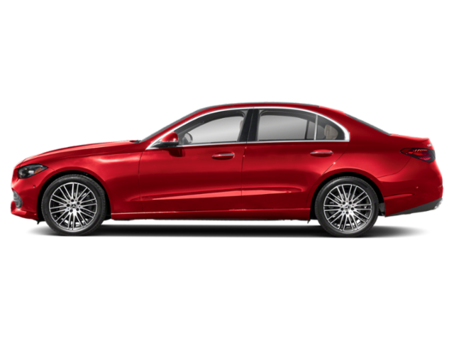 2026 Mercedes Benz C 300 4MATIC Sedan photo 3