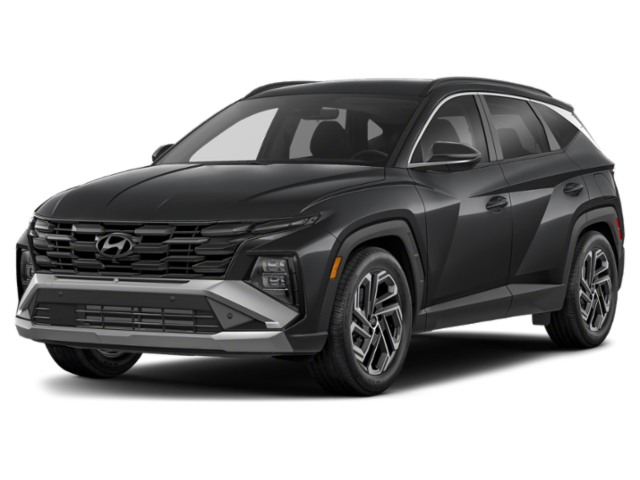 2026 Hyundai Tucson Limited's photo