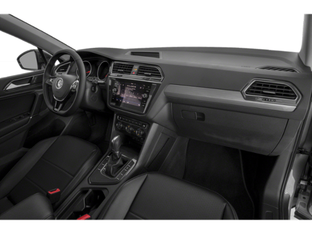 2020 Volkswagen Tiguan SE photo 4