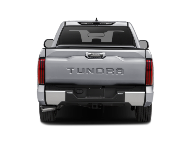 2026 Toyota Tundra CapStone photo 4