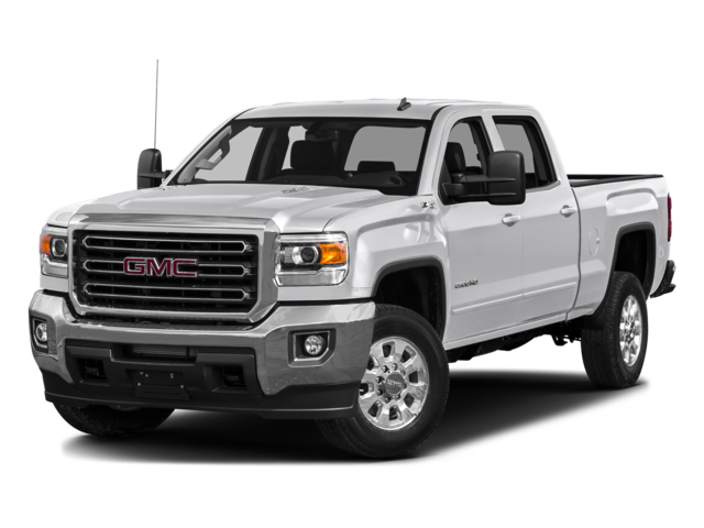 2016 GMC Sierra 2500HD SLE's photo