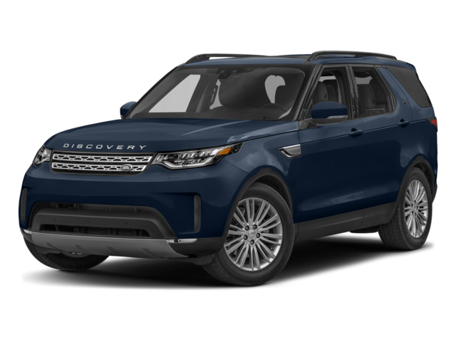 2017 Land Rover Discovery HSE's photo