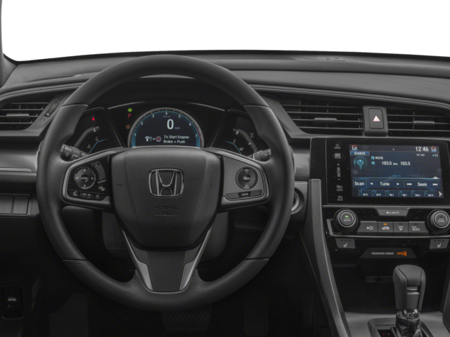 2018 Honda Civic EX photo 9