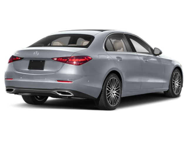 2025 Mercedes Benz C 300 4MATIC photo 2