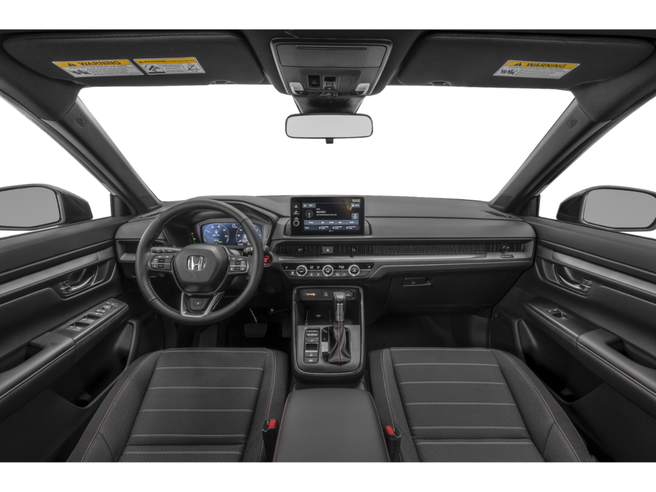 2026 Honda CR-V Hybrid photo 12
