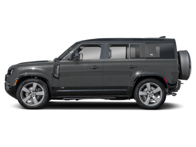2024 Land Rover Defender 110 Carpathian Edition photo 3