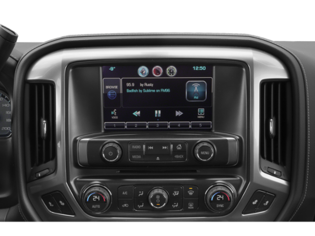 2015 Chevrolet Silverado 2500HD LTZ photo 7