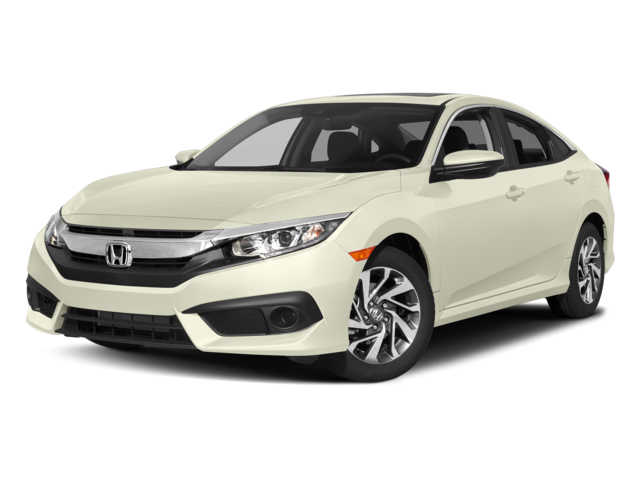 2017 Honda Civic EX's photo