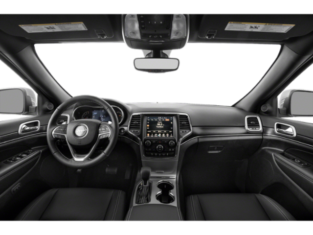 2020 Jeep Grand Cherokee Limited photo 8