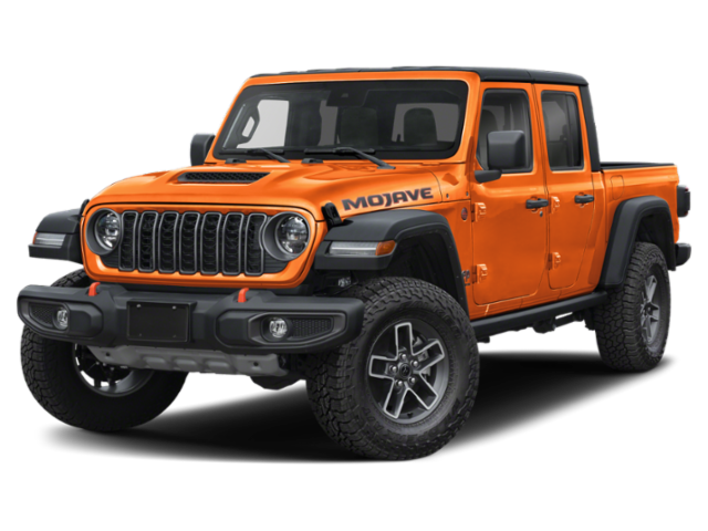New 2025 Joose Exterior Paint Jeep Mojave image 1