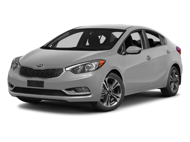 2014 Kia Forte EX's photo