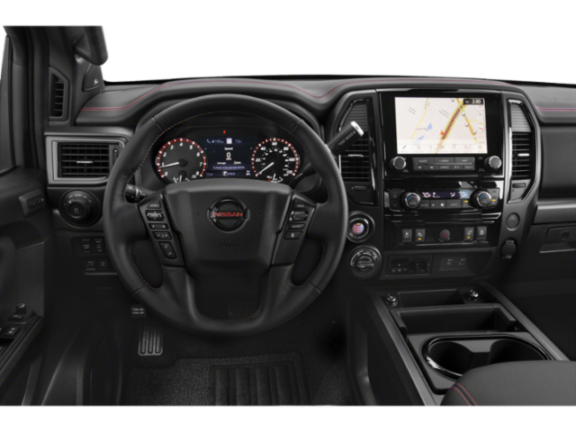 2021 Nissan Titan PRO-4X photo 2