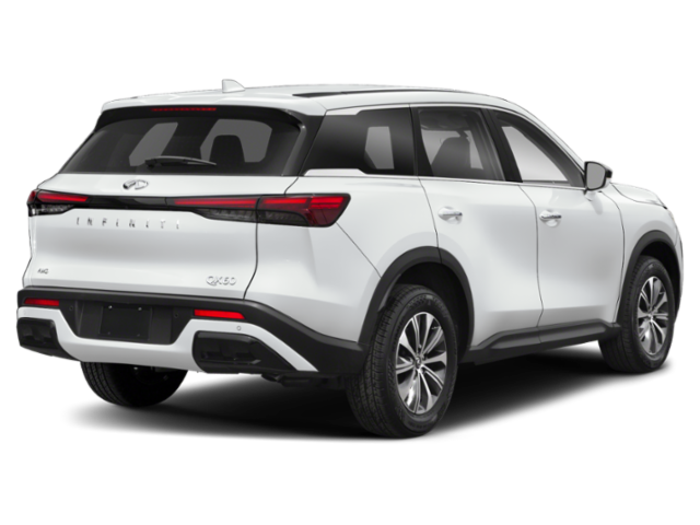 2024 Infiniti QX60 Pure photo 2
