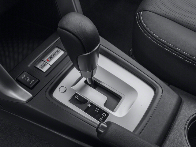 2016 Subaru Forester 2.0XT Premium photo 4