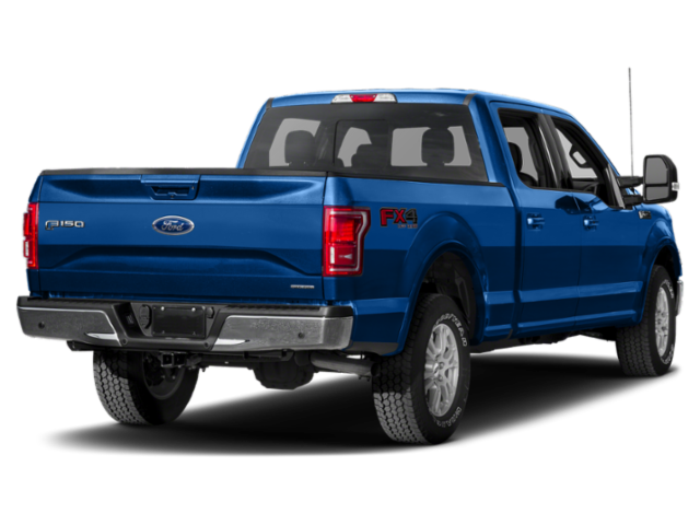 2015 Ford F-150 Lariat photo 2