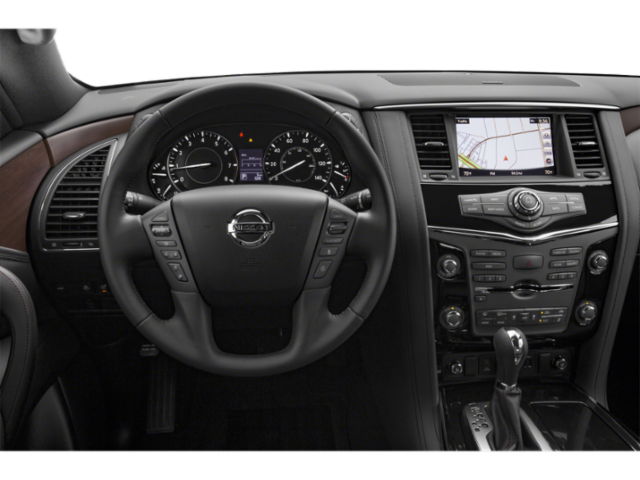 2020 Nissan Armada Platinum photo 4