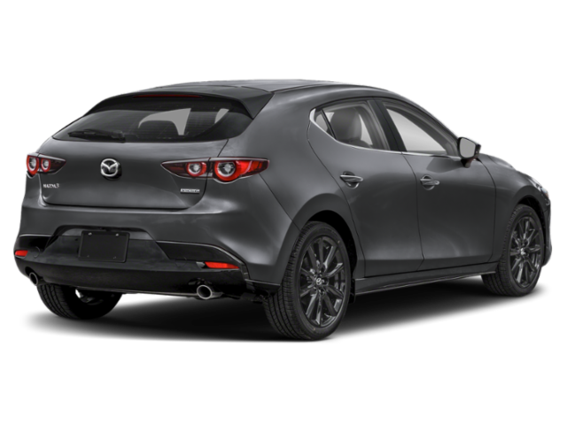 2025 Mazda Mazda3 Hatchback 2.5 Select Sport photo 2