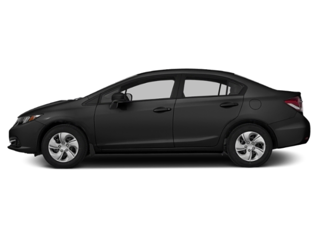 2014 Honda Civic LX photo 7