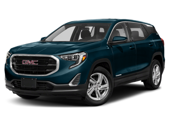 2020 GMC Terrain SLE's photo