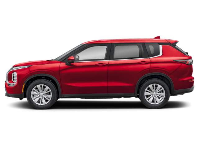 2025 Mitsubishi Outlander ES photo 3