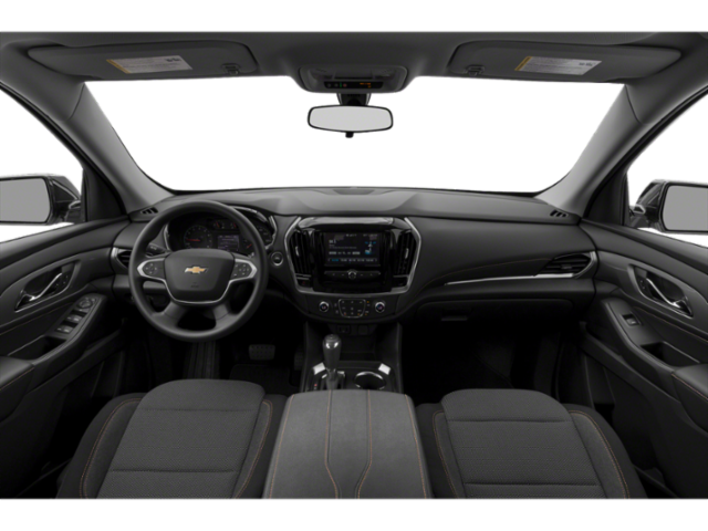 2018 Chevrolet Traverse LS photo 4