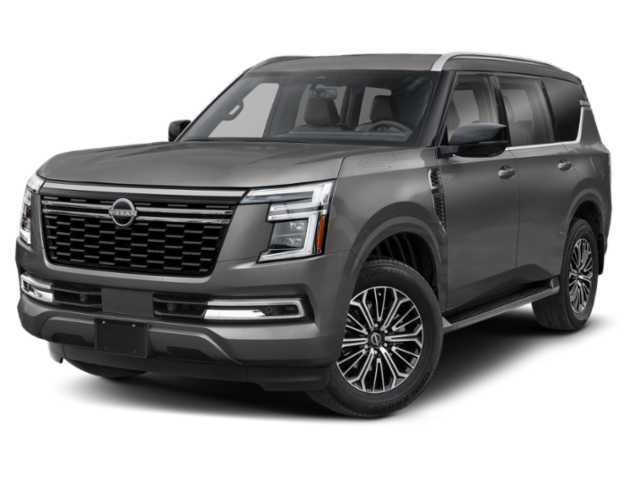 New 2025 GUN METALL Nissan SL image 1